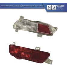 Ns Nilser Auto Parts Chevrolet Cruze Hatcbak Tampon Reflektör Arka Sağ-Sol 2009-2014