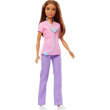 Barbie Kariyer Hemşire