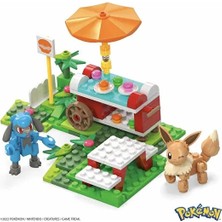 Pokemon Mega™ Pokémon™ - Piknik Seti | HDL80