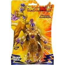 Sunman Monster Flex Dragon Ball Stretch Figür 15 cm - Golden Frieza
