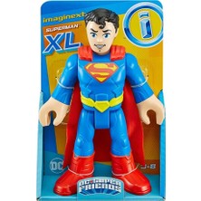 Imaginext Dc Super Friends Xl Figürleri Serisi Superman GPT43