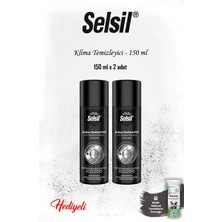 Selsil 2 Adet Klima Temizleyici 150 Ml, Rosıe