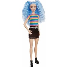 Barbie Lisanslı Fashionistas Büyüleyici Parti Bebekleri Yeni Seri GRB61