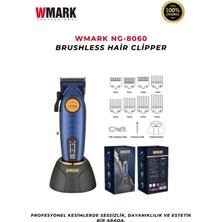 Wmark NG-8060 / Fırçasız Motor Teknolojisiyle Sessiz Güç ve Üstün Keskinlik
