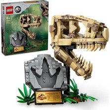 LEGO ® Jurassic World Dinozor Fosilleri: T. Rex Kafatası 76964