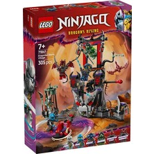 LEGO NINJAGO® Ninja Eğitim Merkezi 71764 7 Yaş ve Üzeri için Fiyatı