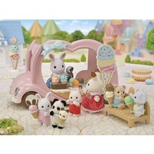 Sylvanian Families Dondurmacı Arabası 5651