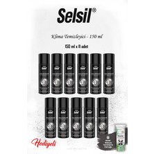11 Adet Selsil Klima Temizleyici 150 Ml, Rosıe