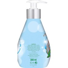Frosch Çocuk Hassas Sıvı Sabun 300 ml x 2 Adet – Ph Nötr, Renksiz, Vegan