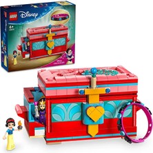 LEGO ® ǀ Disney Pamuk Prenses’ın Takı Kutusu 43276 – 6+ Çocuklar Için Yaratıcı Oyuncak Yapım Seti (3