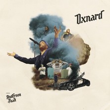 SoundBox Anderson Paak - Oxnard - 2 Plak