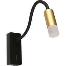 JUPITER Jüpiter LED Yatak Başı Aplik LW504 S&a