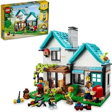 LEGO ® Creator Şirin Ev 31139 (808 Parça)