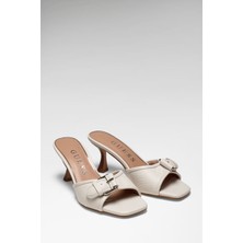 Guess Dista Kadın Topuklu Terlik FLJDI3ELL03