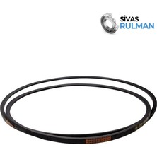 Daxton 8X775 Düz V Kayış