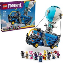 LEGO ® Fortnite® Savaş Otobüsü 77073 - 10+ Yaratıcı Oyuncak Yapım Seti (954PARÇA)