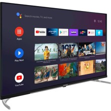 Grundig 40 Gff 6970 B inç Full HD Smart TV LED Ekran 1920 x 1080 Çözünürlük ile Eğlencenizi Artırın