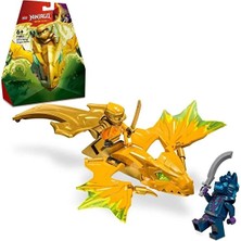 LEGO ® Ninjago® Arin’ın Yükselen Ejderha Vuruşu 71803  - 6 Yaş ve Üzeri Için Yapım Seti (27 Parça)