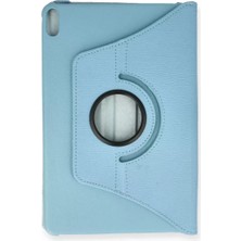 Sb Shopping Pad X9 11.5 Kılıf 360 Tablet Deri Kılıf - Turkuaz