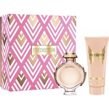 Paco Rabanne Olympea Edp 80 ml Set