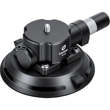 Leofoto Sc-02 Vantuzlu Montaj Tabanı