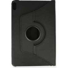 Sb Shopping Pad X9 11.5 Kılıf 360 Tablet Deri Kılıf - Siyah