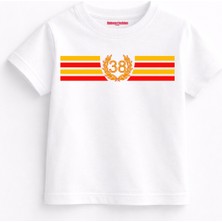 Rabona Fashion 38 Kayseri Gururu Çocuk T-Shirt