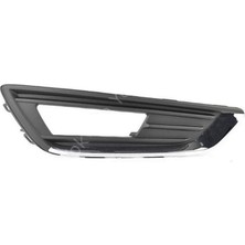Ford Focus Sis Far Çerçevesi Parlak Krom Sağ 2015-2018