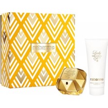 Paco Rabanne Lady Million Edp 80 ml Set
