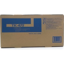 Dpi Toner Kyocera Tk 475 1T02P80NL0  Muadil  Toner