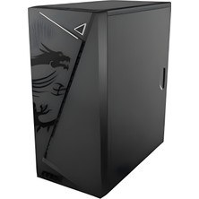 MSI Msı Shıeld X7 Ryzen 5 5500 16GB Ram 512GB M.2 Nvme SSD A520M-A Pro Am4 Ddr4 I Masaüstü Bilgisayar