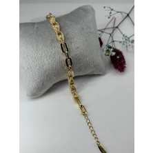 Uray Store Pirinç Bileklikler 18+3 Cm  - KBL0326