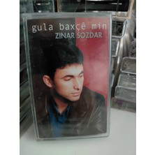 Plakperest Zinar Sozdar  - Gula Baxçe Min   -  Türkiye  Basım Kaset Albüm /açılmamış Ambalajlı