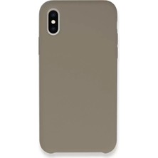 Sb Shopping Iphone Xs Kılıf Lansman Legant Silikon - Bej