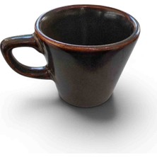 6'lı Bonna Premium Porcelain Gloire Core Kahve Fincanı 70 cc