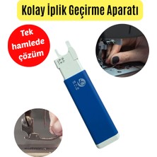 Sevdik Kolay Iplik Geçirme Aparatı