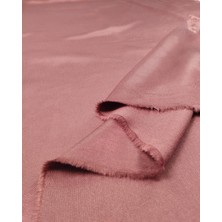 Kumaş Parça Kahve Saten Viskon Kumaş Akışkan Dökümlü Şık Gömleklik & Elbiselik 140X150CM