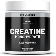 Bahs. Creatine Monohydrate