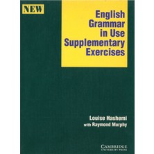 Düzey Cambridge Yayınları English Grammar In Use Supplementary Exercises Without Answers