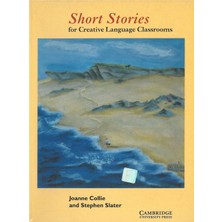Düzey Cambridge Yayınları Short Stories For Creative Language Classrooms Baskı Yılı: 1993