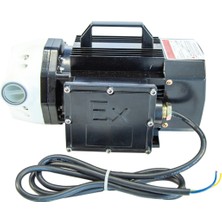 İbtaş Mitacan Mitapomp - 220 Volt Ad Blue Ex-Proof Transfer Pompası Dıştan Aktarma (Mttpadbxp)