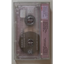 Aziz Hakkı Bulut Intizarım Var Kaset