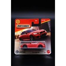 Hot Wheels Matchbox 2023 BMW M2 Metal Gövde ile Nadir Bulunur Kolleksiyonluk Detaylı Tasarım