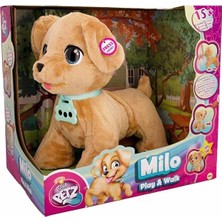 Sunman 8131 Milo Interaktif Peluş Köpek