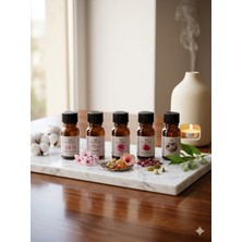 Vivaldi Home Premium 3’lü Uçucu Yağ Seti (10 ml x 3)