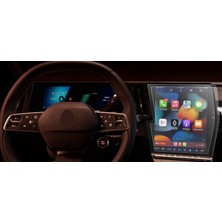 essida Renault Megane E-Tech Esprit Alpine Paket Uyumlu 2026 Model 12 Inç Multimedya 9h Nano Ekran Koruyucu