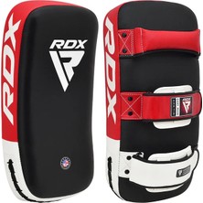 Rdx Apr-T1 Muay Thai Darbe Lapası Profesyonel Kick Boks ve Muay Thai Antrenman Yastığı