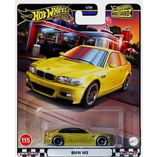 Hot Wheels Bmw M3 HRT80