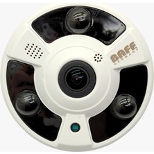 BAFF GERMANY Baff IP-5511M 1.8mm 5mp