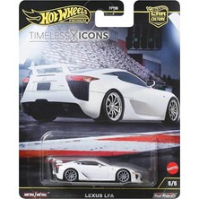 Hot Wheels Premium - Lexus Lfa (1/64) Timeless Icons 5/5